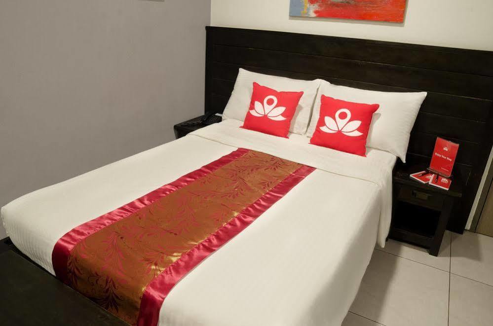 Zen Rooms Santa Cruz Makati City Extérieur photo