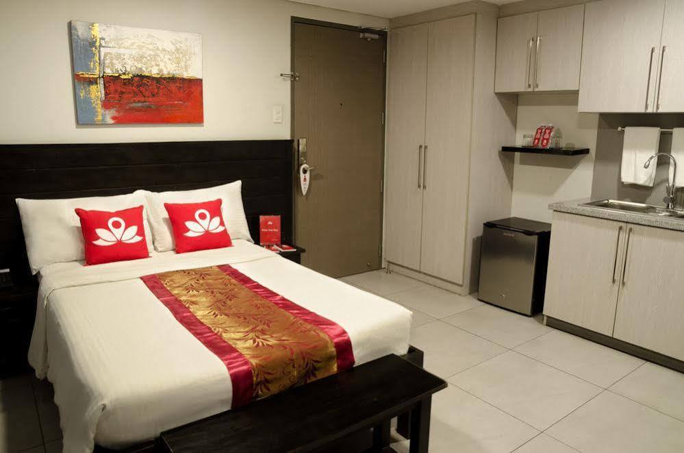 Zen Rooms Santa Cruz Makati City Extérieur photo