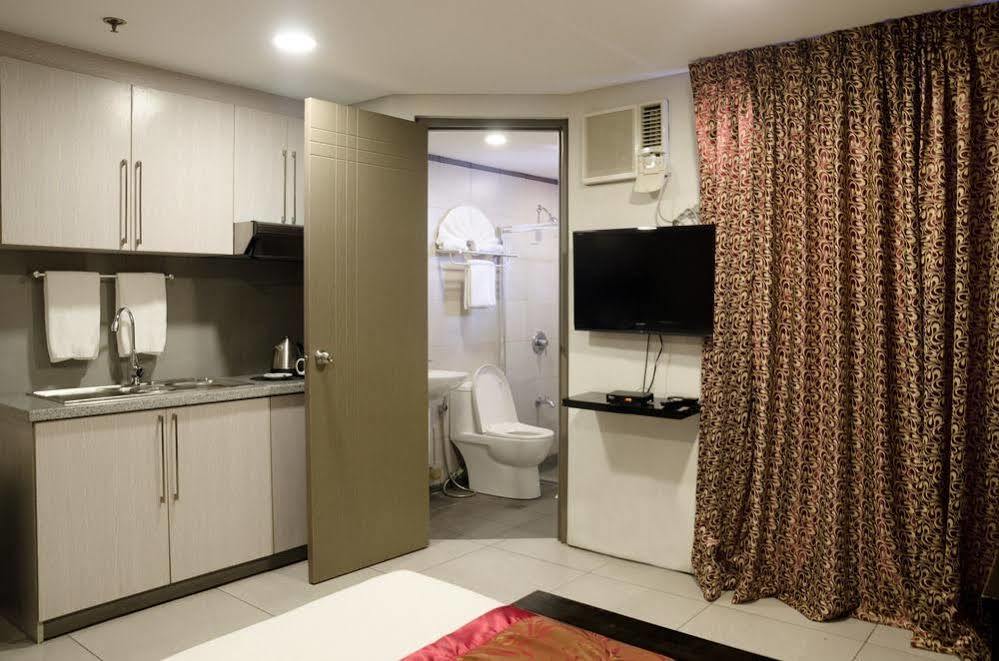 Zen Rooms Santa Cruz Makati City Extérieur photo